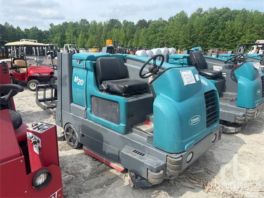 Tennant M20 Sweepers