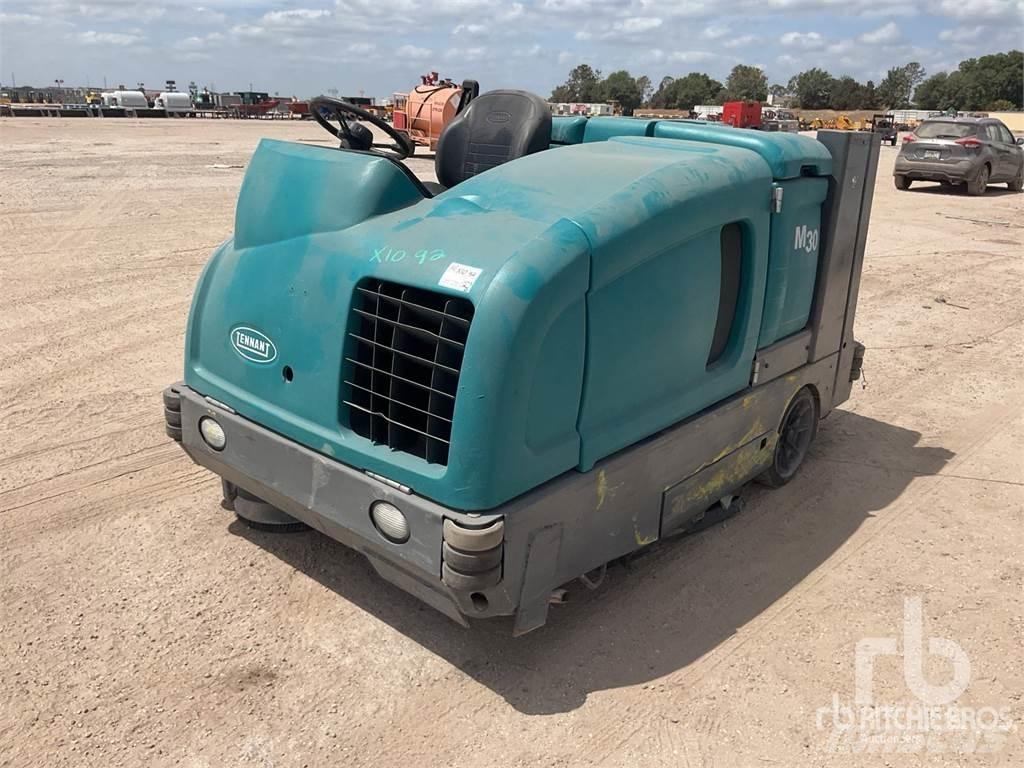 Tennant M30 Sweepers