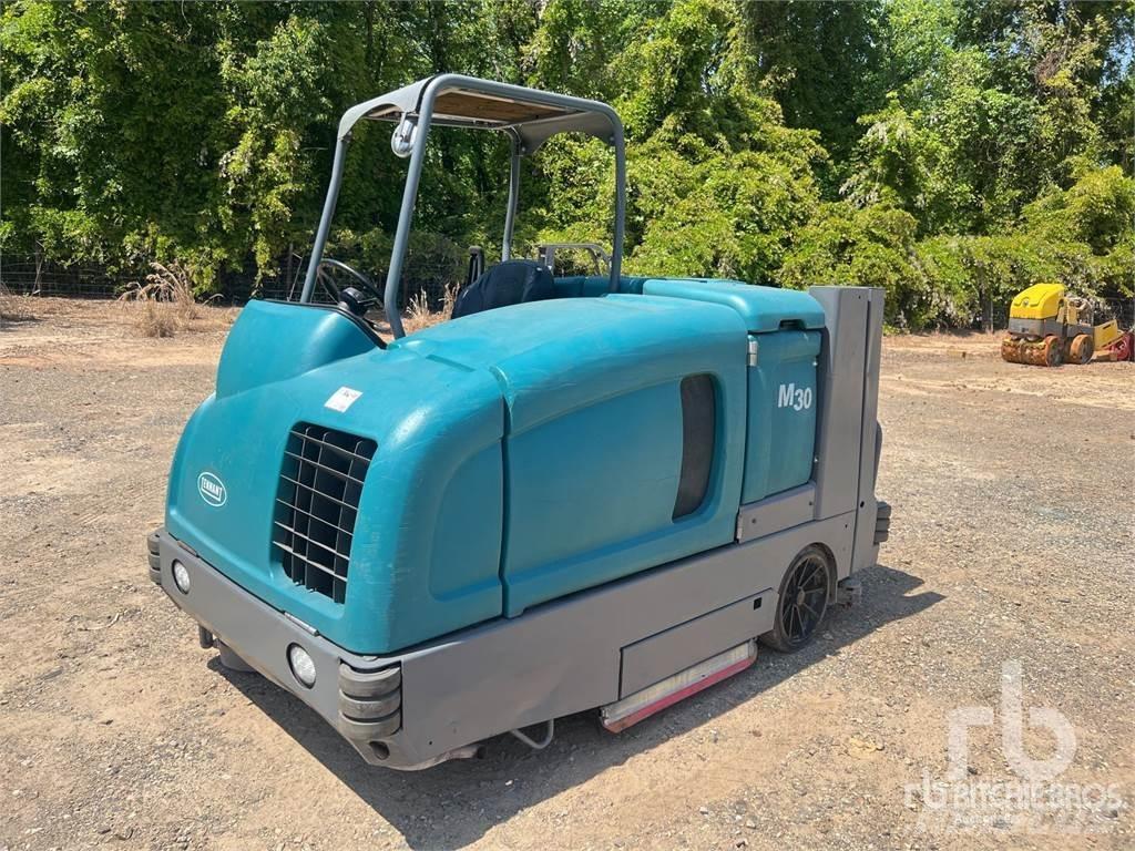 Tennant M30 Sweepers