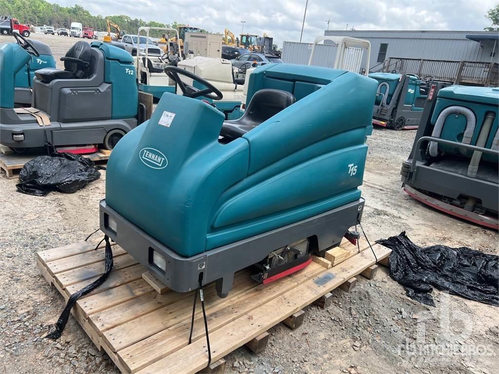 Tennant T15 Sweepers