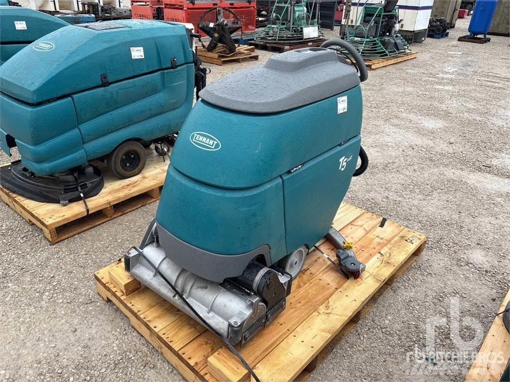 Tennant T5 Sweepers