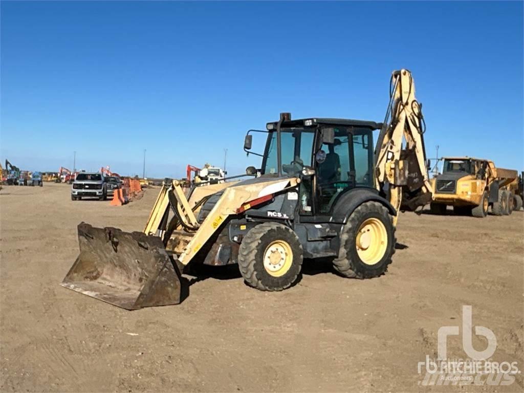 Terex 860 Backhoe