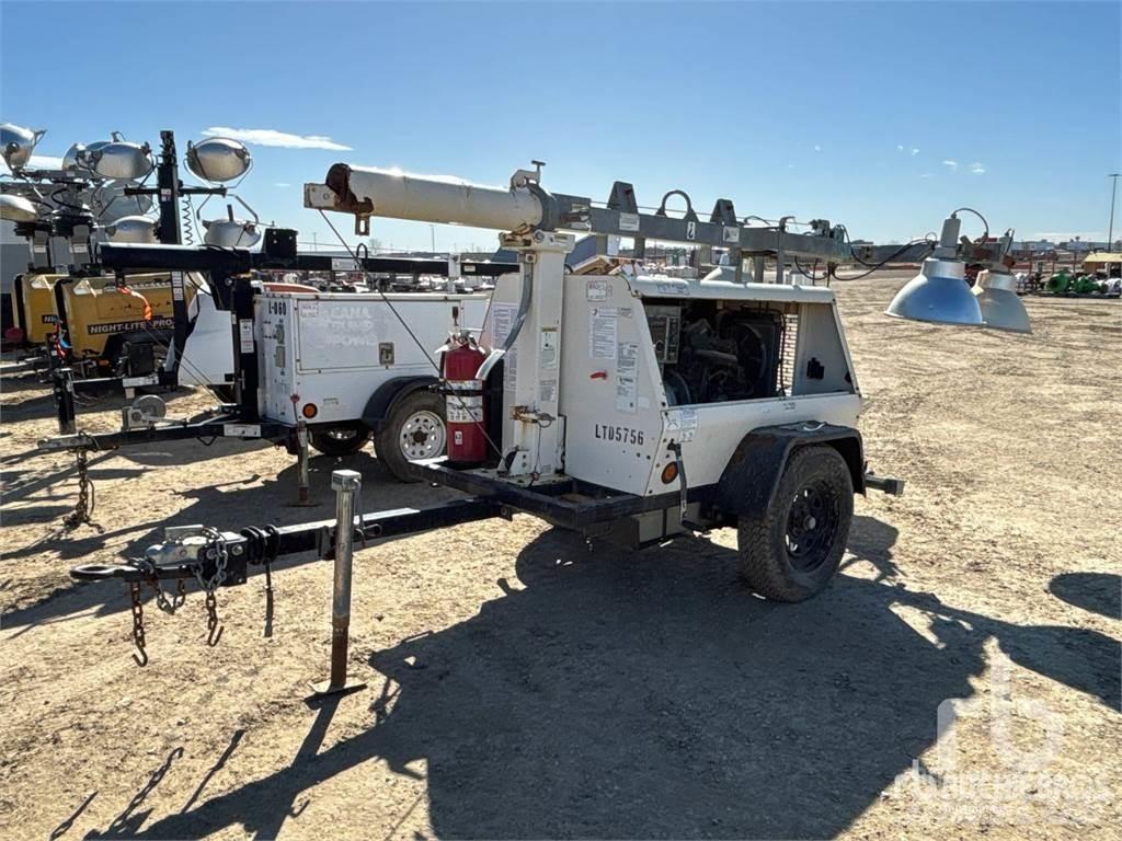 Terex AL4000 Light towers
