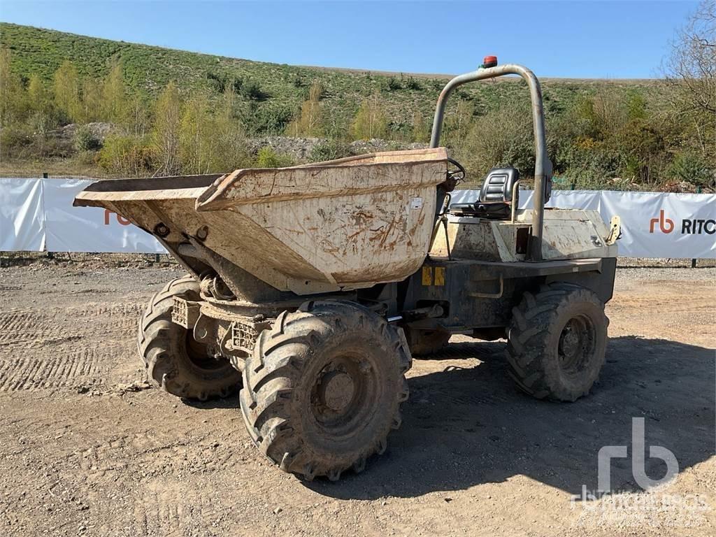 Terex TA6S Site dumpers