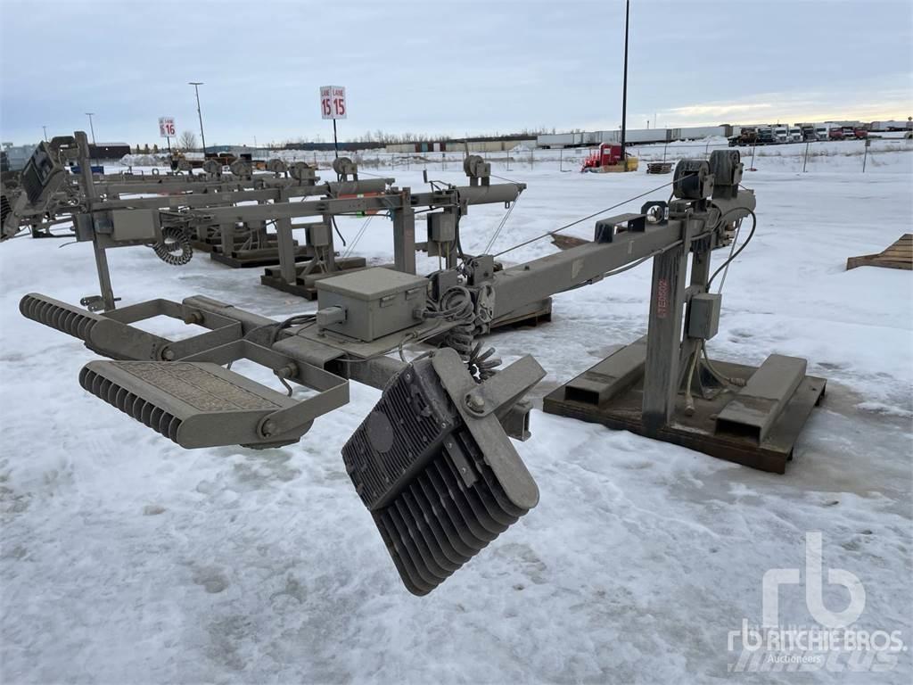  THERMON Steel Light towers