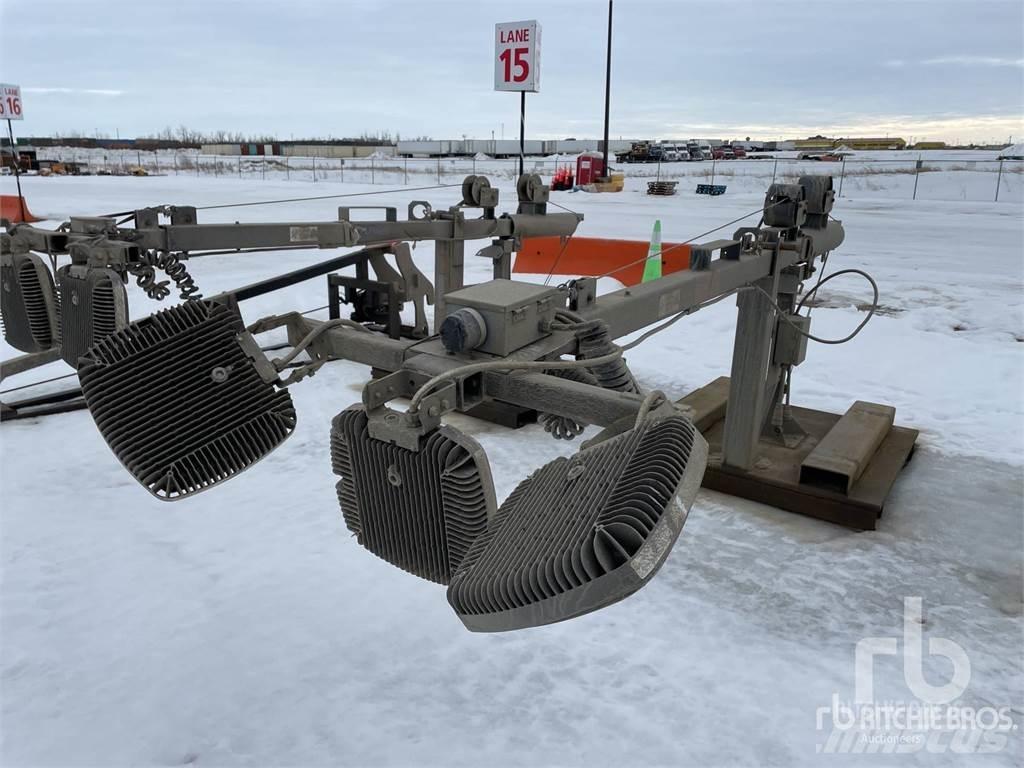  THERMON Steel Light towers