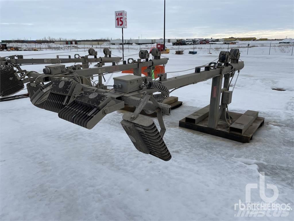  THERMON Steel Light towers