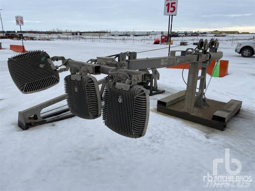  THERMON Steel Light towers
