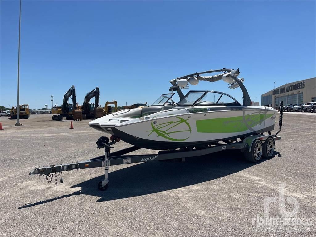  TIGE RZ2 Work boats / barges