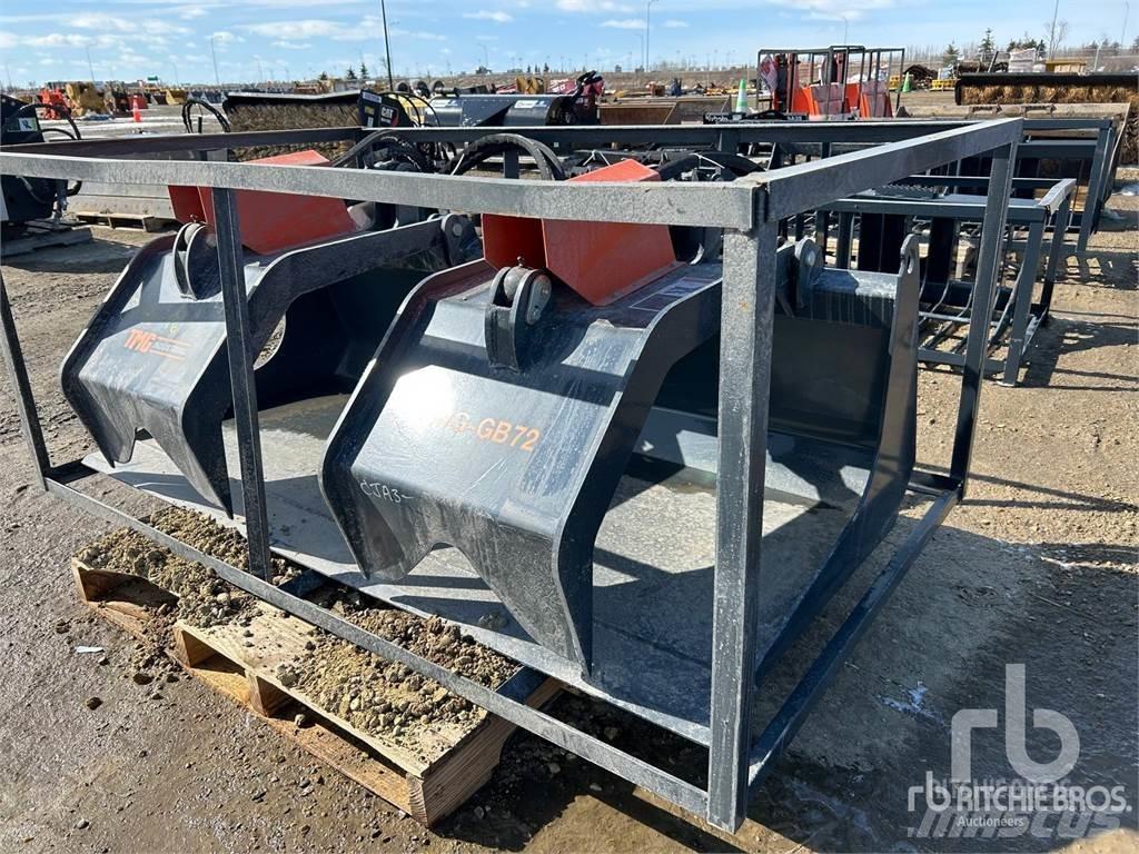 TMG GB72 Grapples