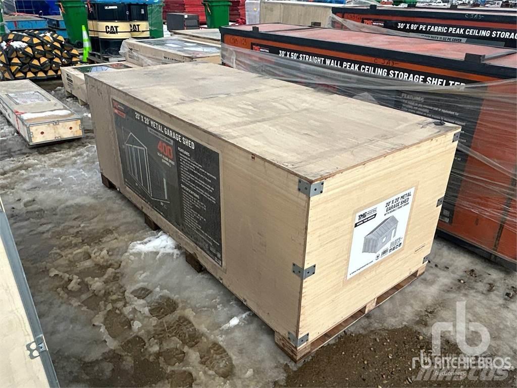 TMG MS2020 Other groundscare machines