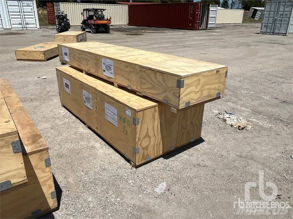 TMG MS2533 Steel frame buildings