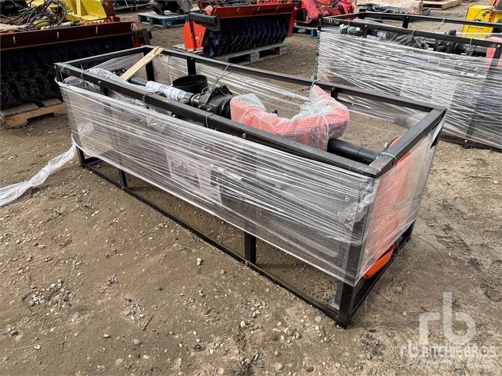 TMG RT185 Two-wheel tractors