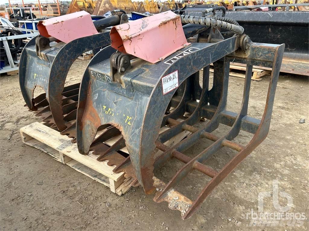 TMG SG72 Grapples
