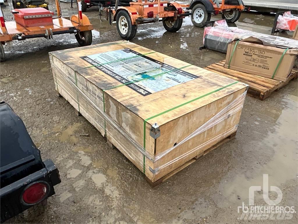 TMG SP75 Other