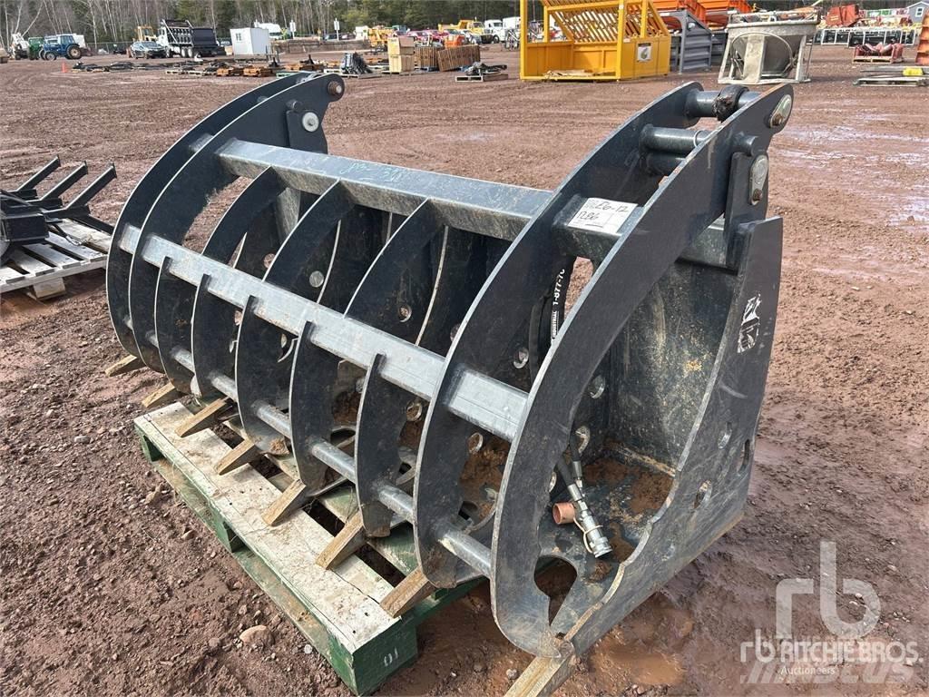 TMG SRR75 Grapples