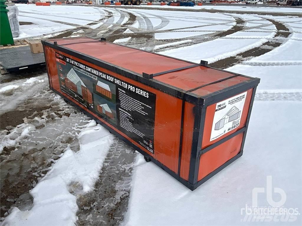 TMG ST3041CVF Other trailers