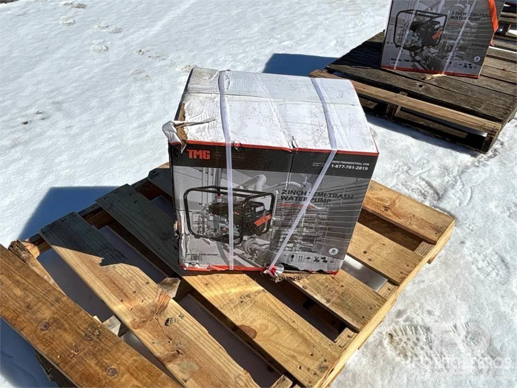TMG (Unused) Waterpumps