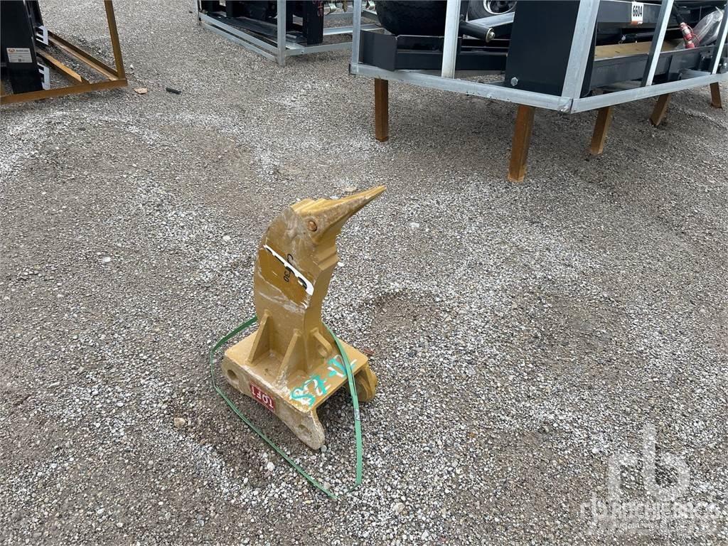  TOFT04ER Scarifiers