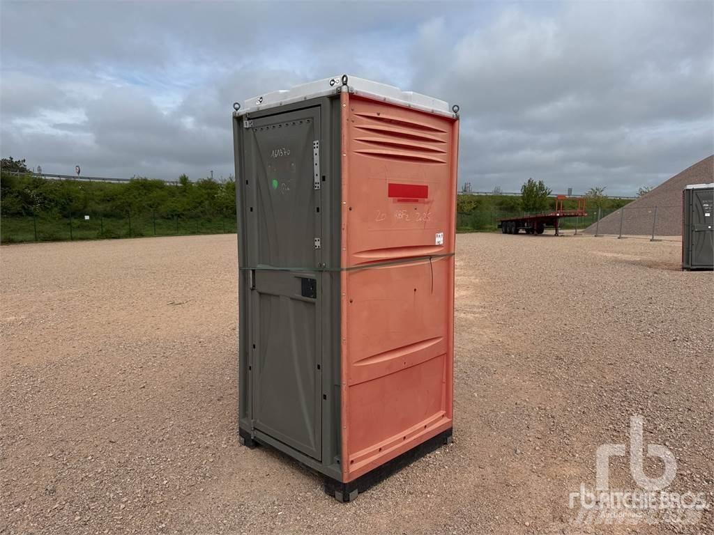 Toilettes Other trailers