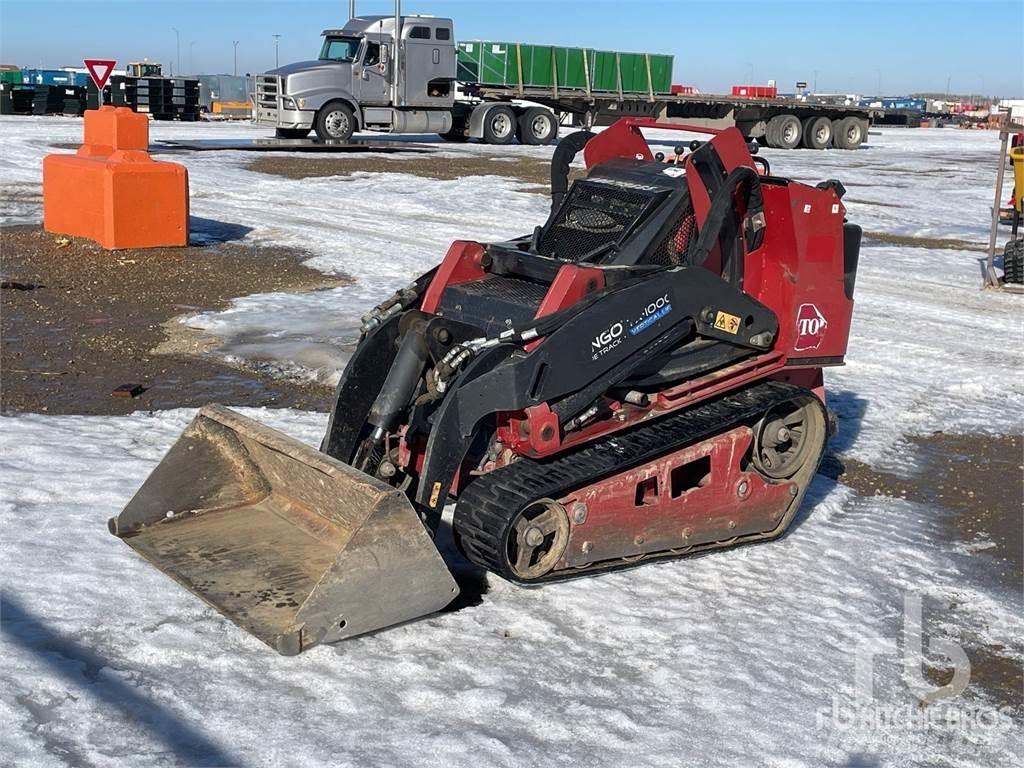 Toro TX1000W Skid steer loaders