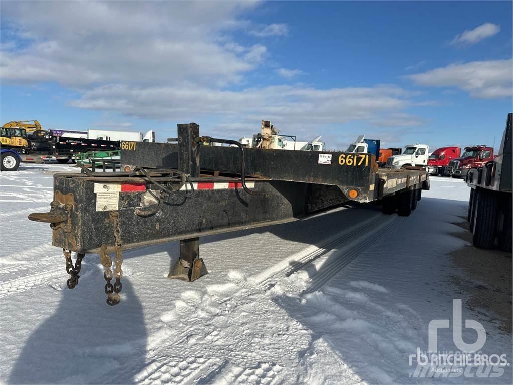 TOWMASTER T-40 Low loaders