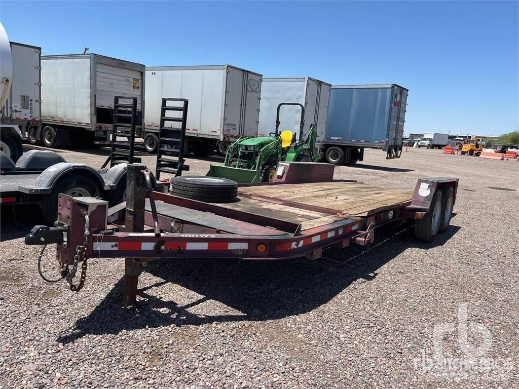 TOWMASTER T14T Low loaders