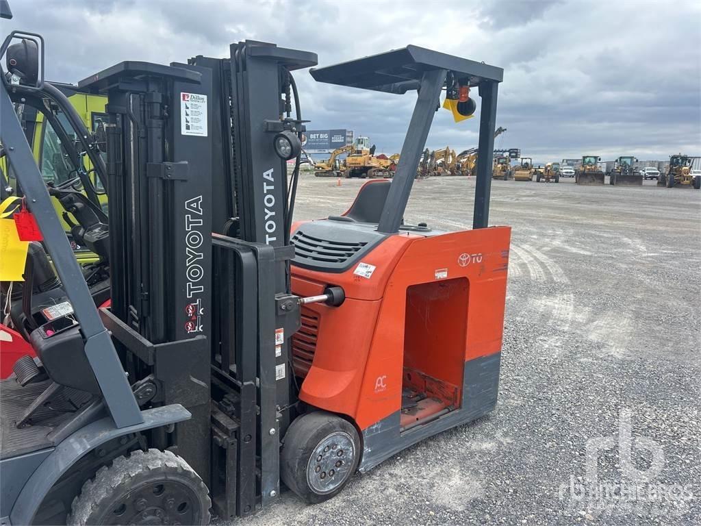 Toyota 8BNCU20 Electric forklift trucks