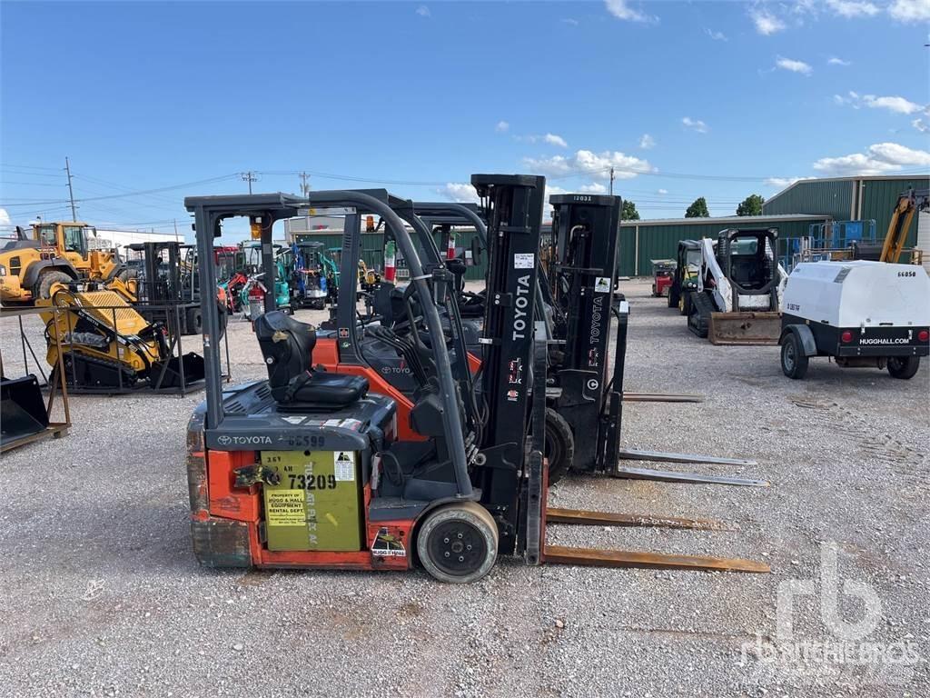 Toyota 8FBE18U Diesel trucks