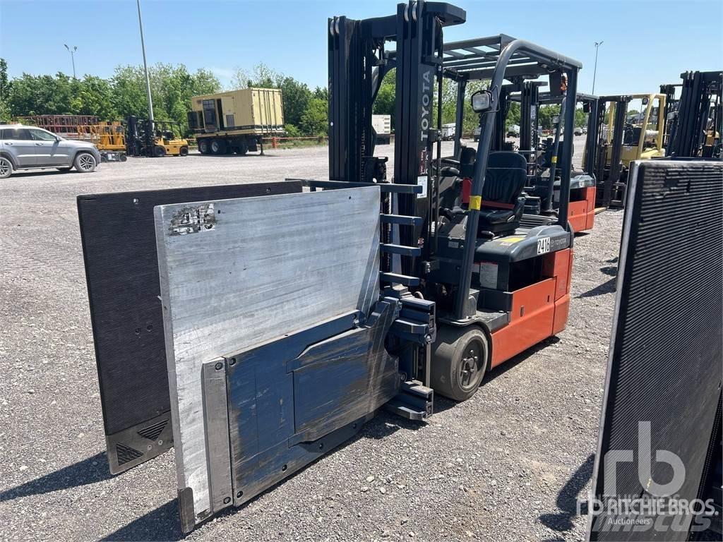 Toyota 8FBE20U Electric forklift trucks