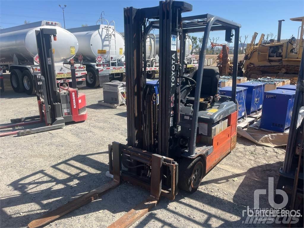 Toyota 8FBE20U Diesel trucks