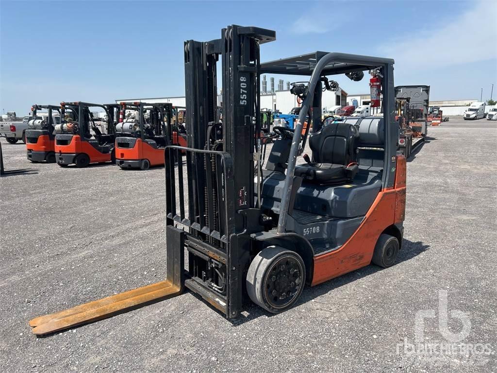 Toyota 8FGCU25 Diesel trucks