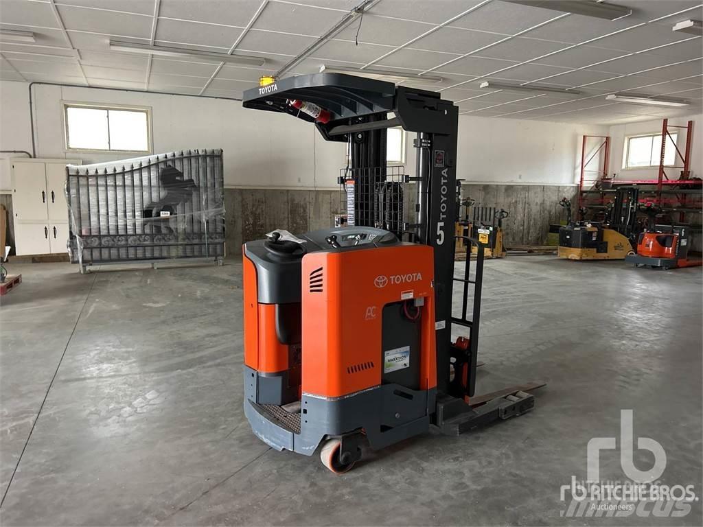 Toyota 9BRU18 Electric forklift trucks