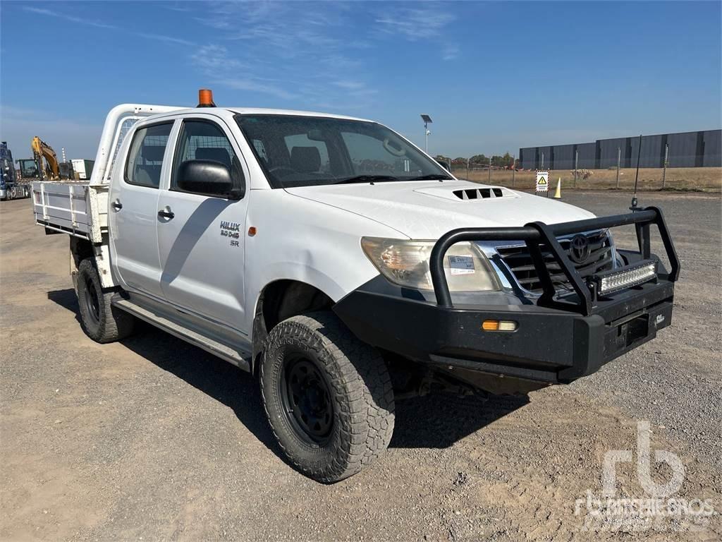 Toyota HILUX Pick up/Dropside
