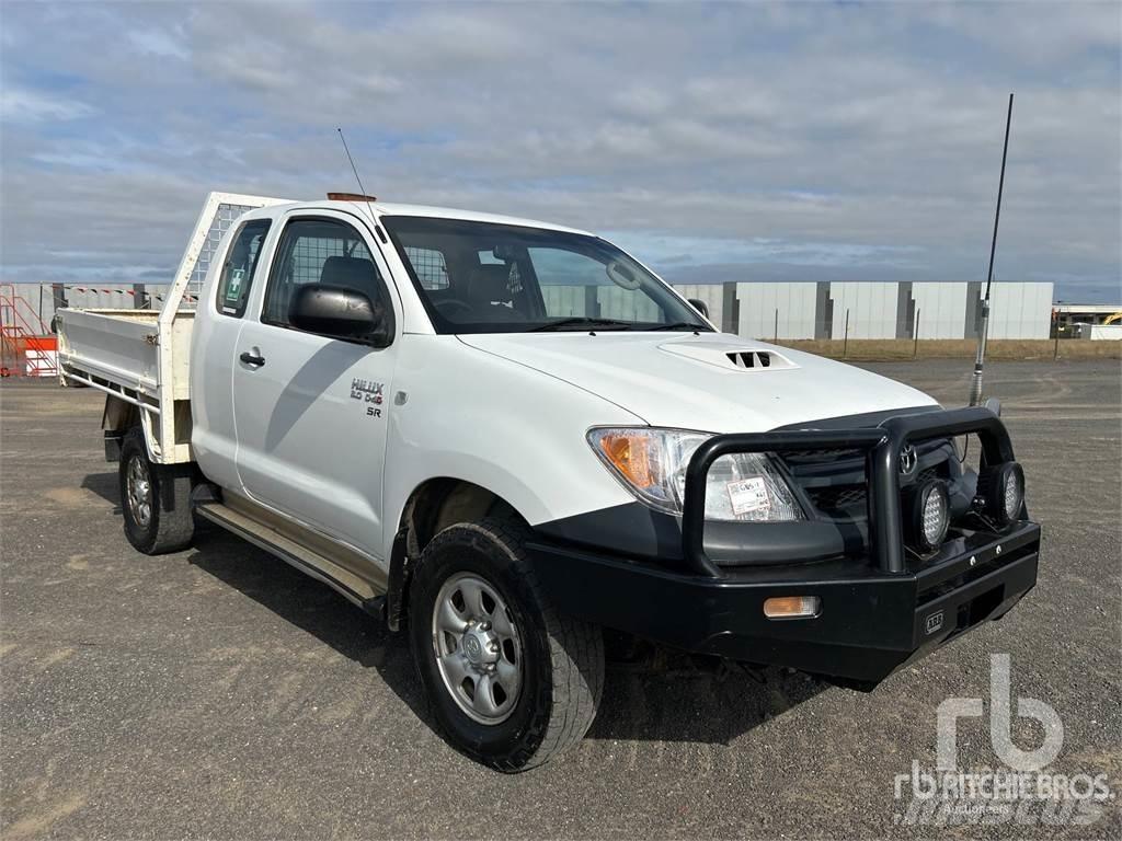 Toyota HILUX Pick up/Dropside