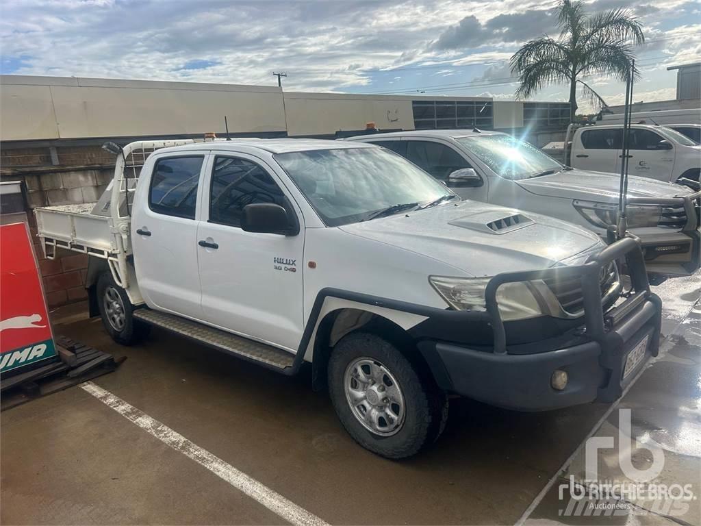 Toyota HILUX Pick up/Dropside