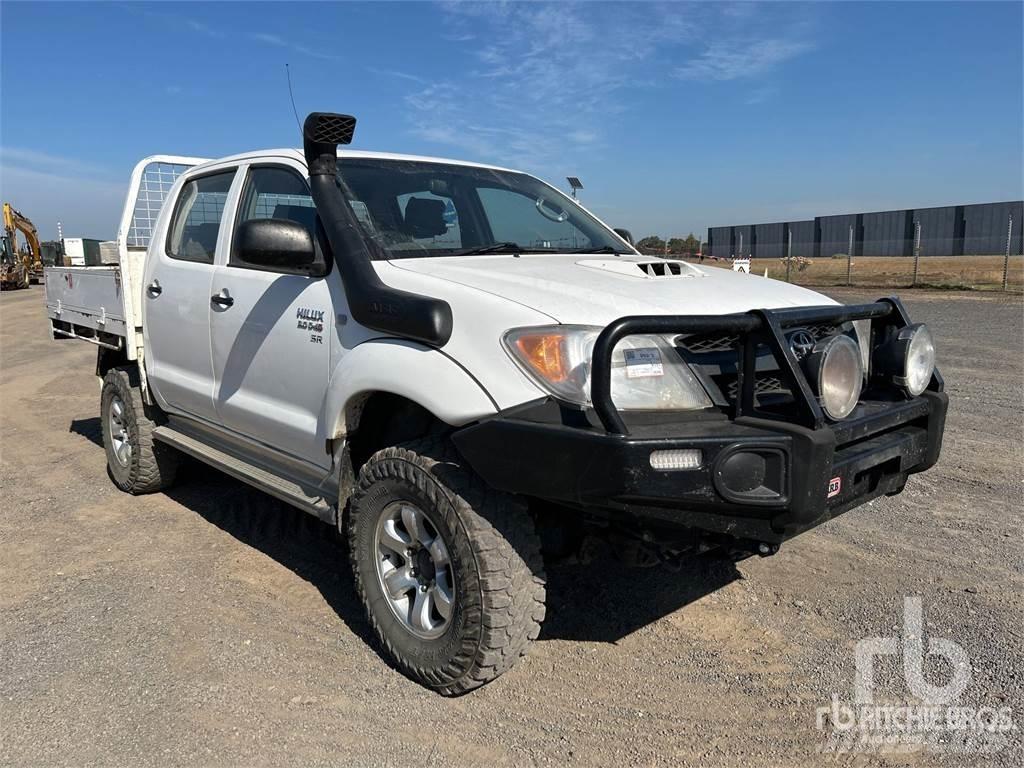 Toyota HILUX Pick up/Dropside