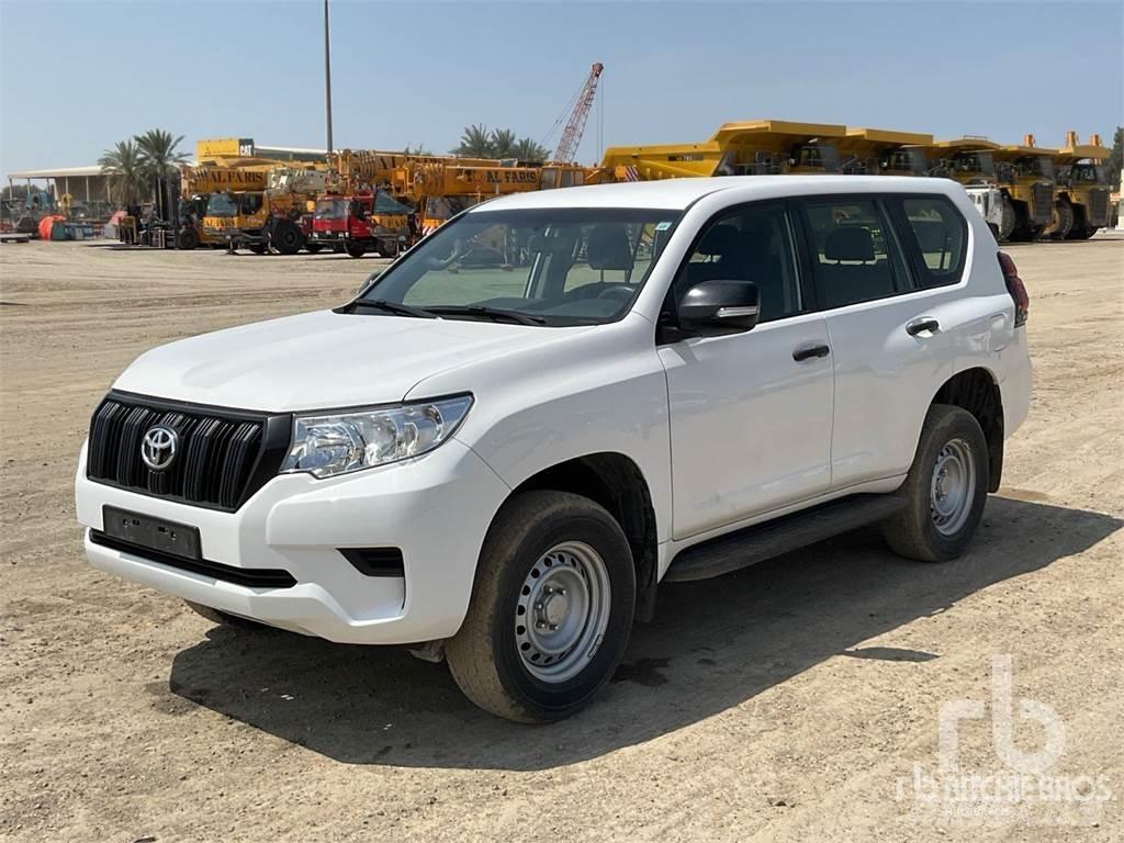 Toyota PRADO Pick up/Dropside