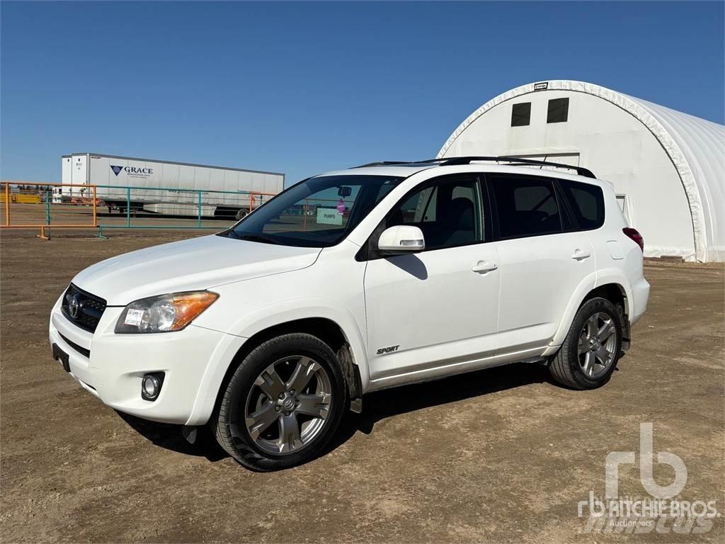 Toyota RAV4 Pick up/Dropside
