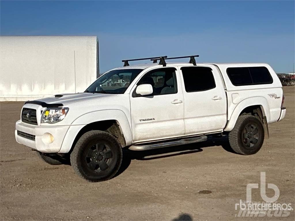 Toyota TACOMA Pick up/Dropside