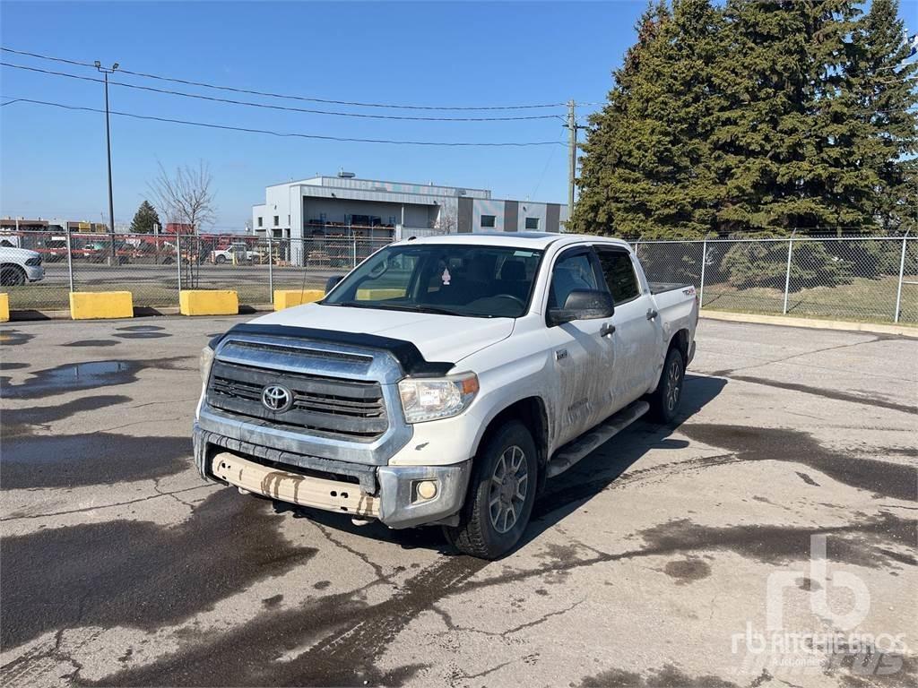 Toyota TUNDRA Pick up/Dropside