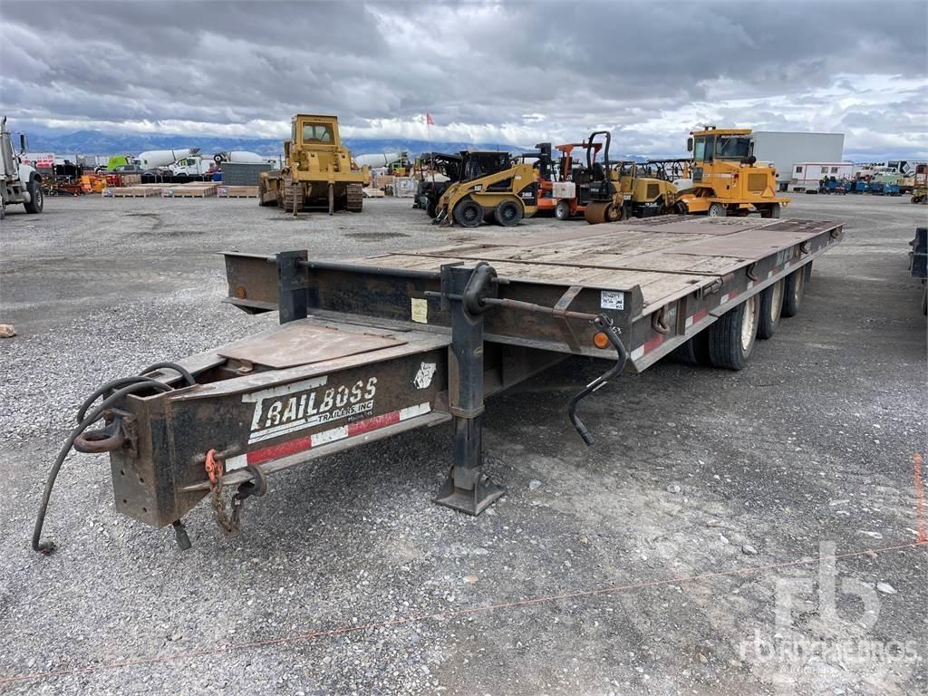Trailboss TP293 Low loaders