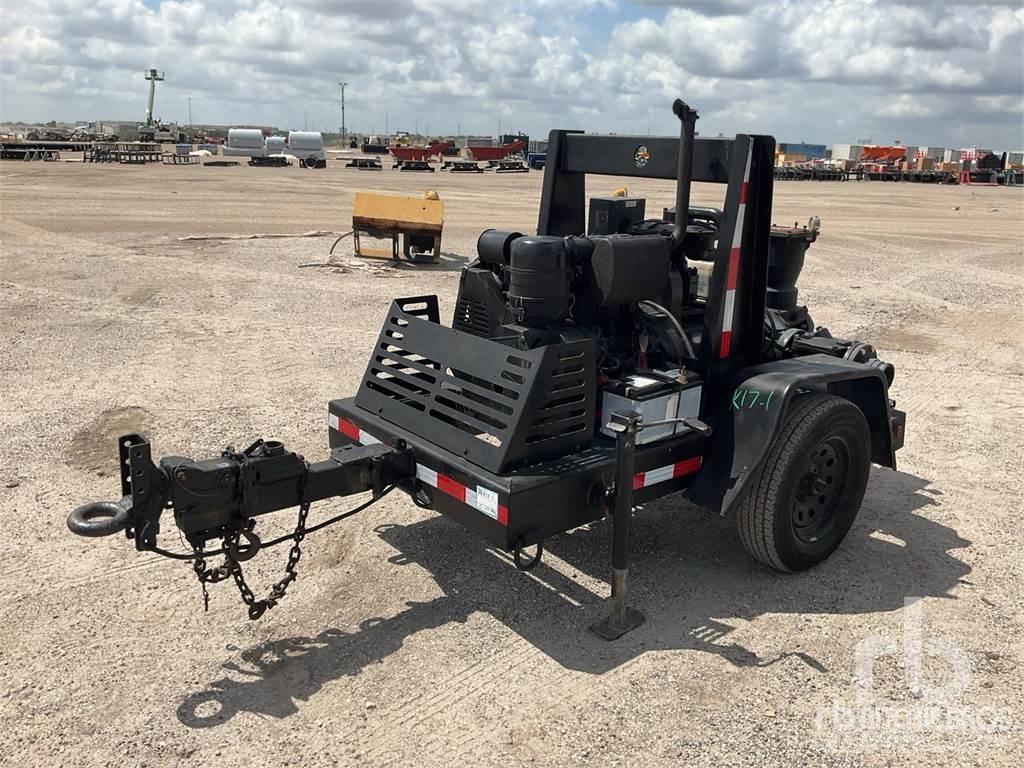  Trailer-Mounted Waterpumps