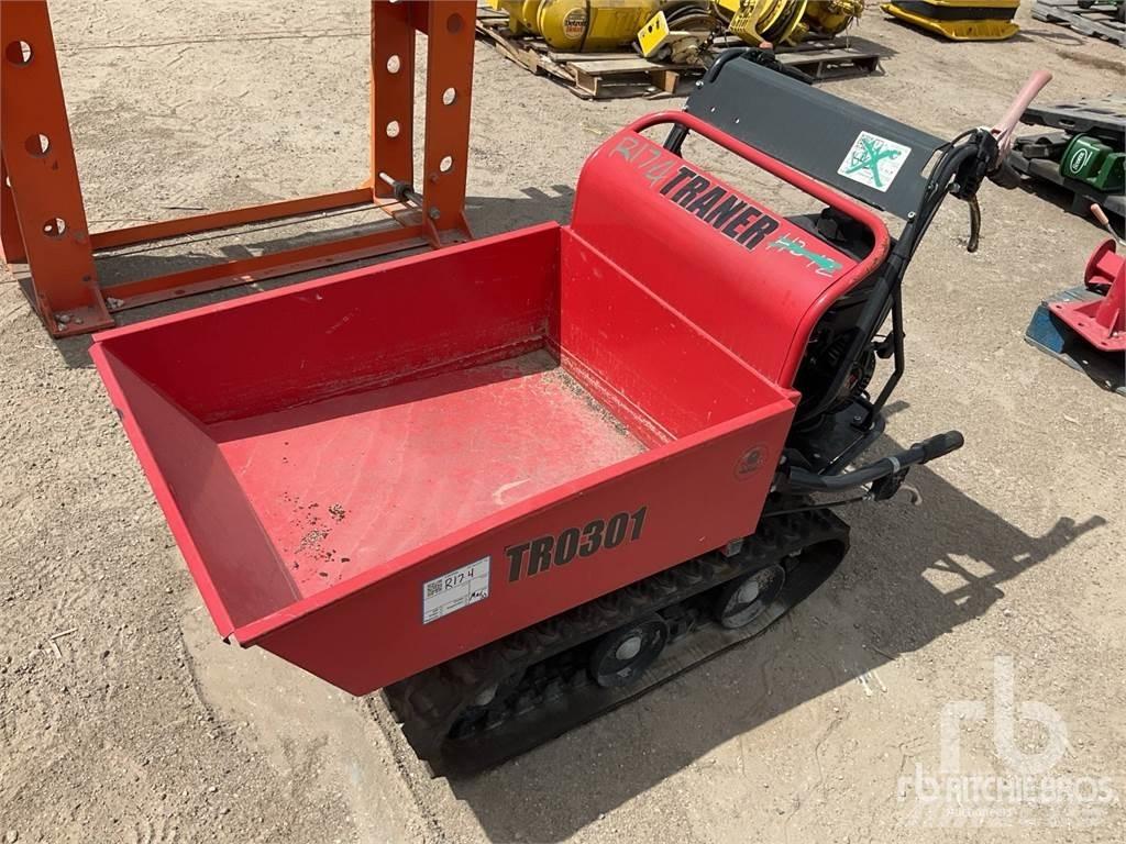 Traner TRO301 Skid steer loaders