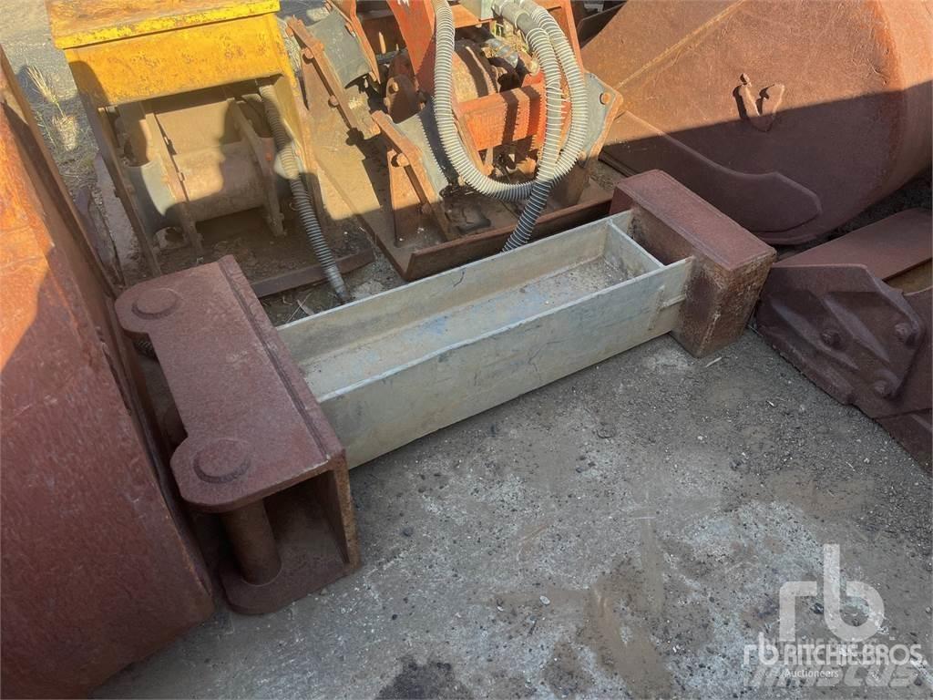  Trench Cleaner Other components