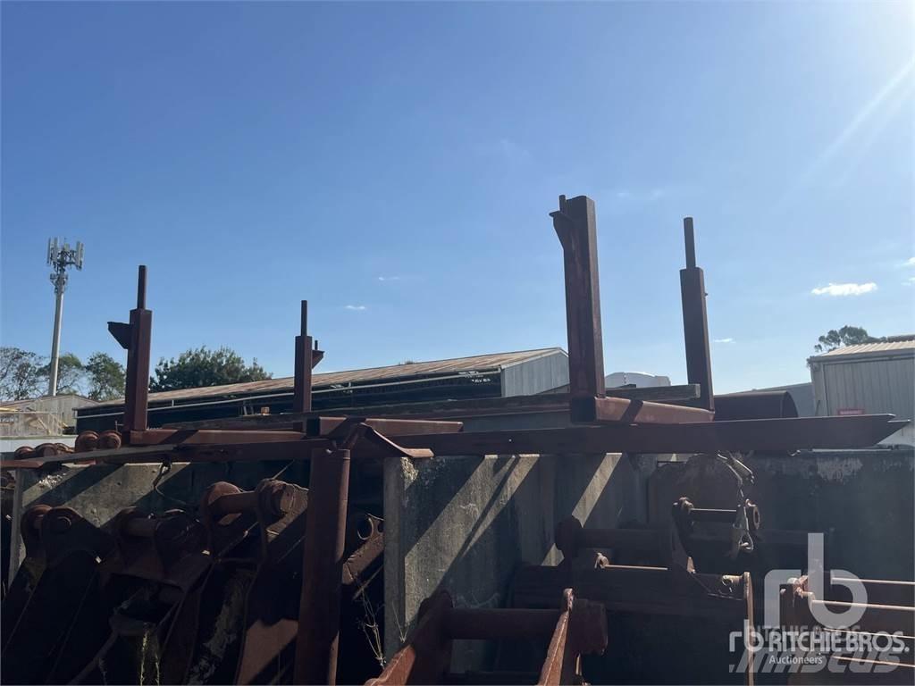  Trench Cleaner Pipelayer dozers