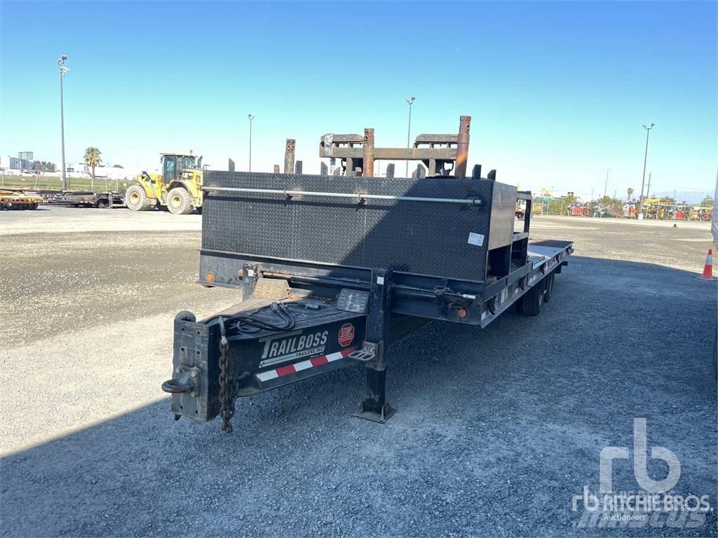  TRLBS 28 ft T/A Low loaders