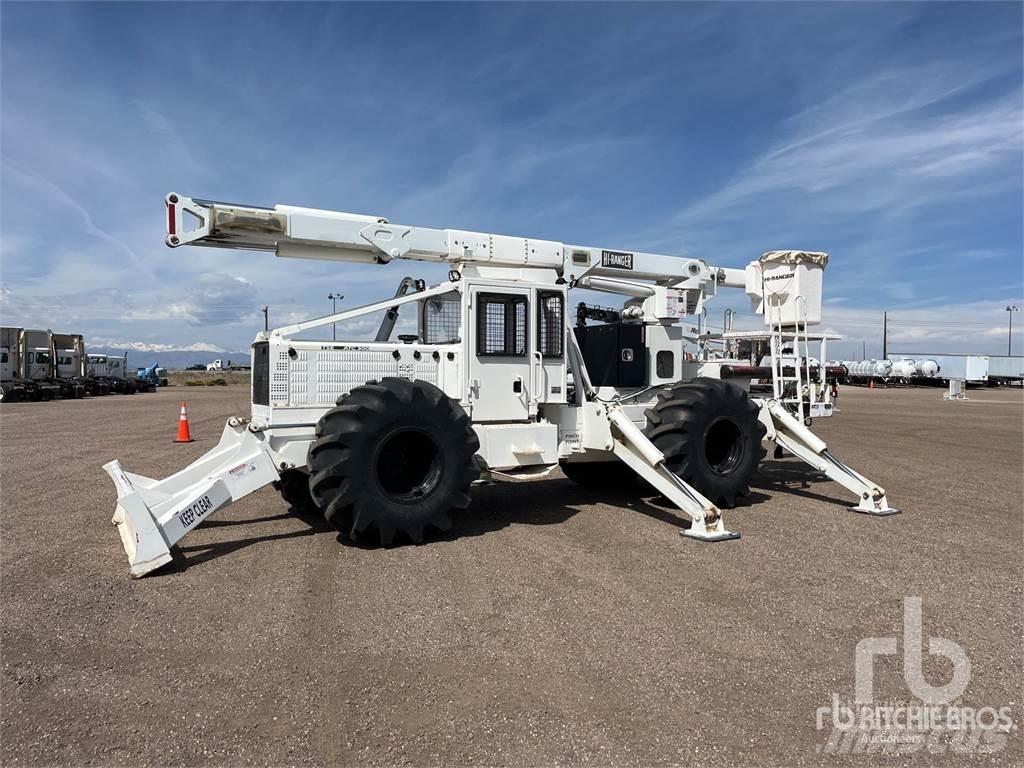 TSE ATC300 Skidders