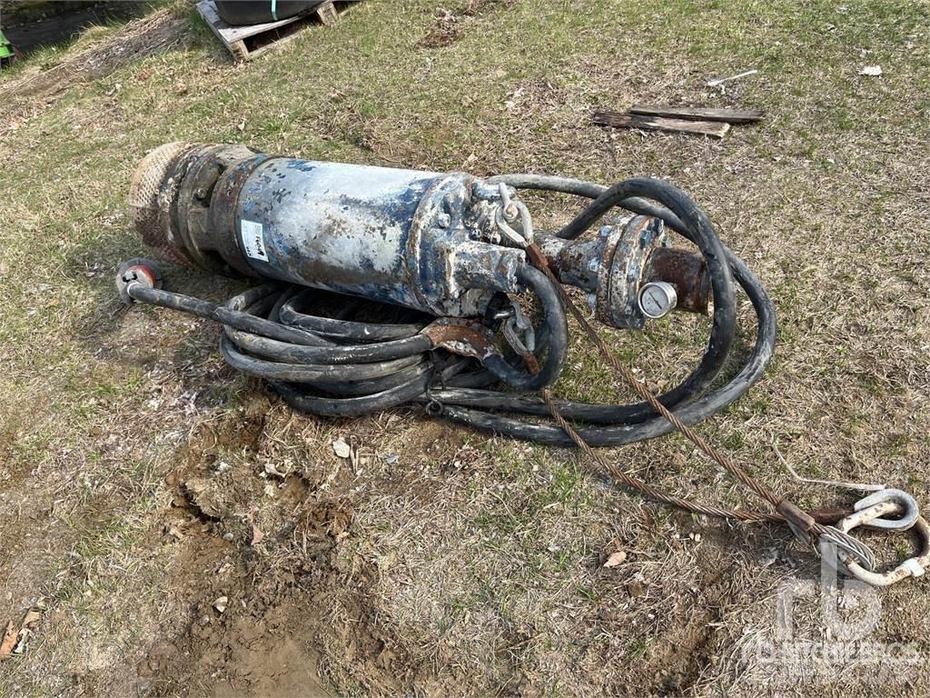Tsurumi LH430W Waterpumps