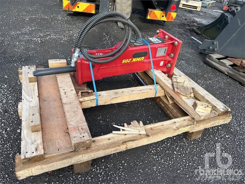 UHK20S Hammers / Breakers